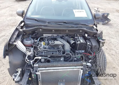 2022 Volkswagen Taos 1.5T S из США, поврежденный, VIN 3VVDX7B2XNM051371